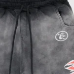Hellstar Stars Shine Graffiti Sweatpants - Image 5