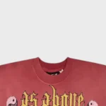 Hellstar As Above So Below T-Shirt - Image 4