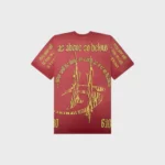 Hellstar As Above So Below T-Shirt - Image 2