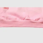 Hellstar Brainwashed With Brain Hoodie 'Pink' - Image 3