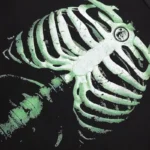 Hellstar Halloween Skeleton T-Shirt - Image 3