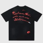 Hellstar French Kisses Print T-Shirt - Image 4