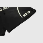 Hellstar Warm Up Shorts Black - Image 5