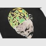 Hellstar Dennis Rodman T- Shirt 'Black' - Image 3