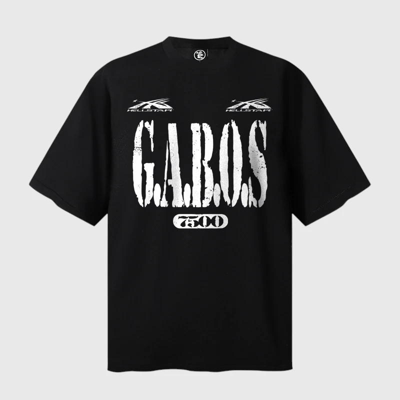 1b22003b.webp Hellstar GABOS Graphic T-Shirt - Image 1