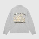 Hellstar Sports Grey Tracksuit - Image 4