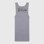 Hellstar Grey Tank Top - Image 2
