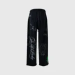 Hellstar Graffiti Hidden Pocket Sweatpants - Image 2