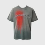 Hellstar Spray Paint Logo T-Shirt - Image 3