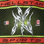 Hellstar NY Tribal Sports T-Shirt - Image 3