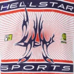 Hellstar LA Tribal Sports T-Shirt - Image 4