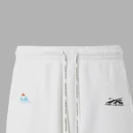 Hellstar Gradient Flame 3/4 Shorts - Image 8