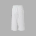 Hellstar Gradient Flame 3/4 Shorts - Image 7
