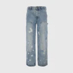 Hellstar Distressed Carpenter Jeans