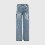 Hellstar Distressed Carpenter Jeans - Image 2