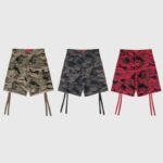 Hellstar Cargo Shorts Camo - Image 14