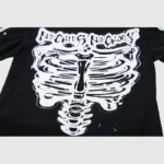 Hellstar Skeleton Long Sleeve Shirt 'Black' - Image 5