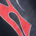 Hellstar Red Flame Sweatpant - Image 8