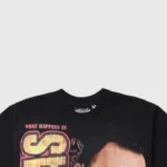 Hellstar x WWE The Rock T-Shirt - Image 4