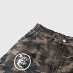 Hellstar Camo Cargo Pants - Image 3