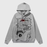 Hellstar x ComplexCon Exclusive Hoodie - Image 2