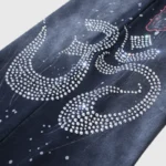 Hellstar Black Graphic Print Tracksuit - Image 11