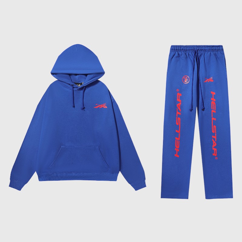 3027ce6b-Photoroom.jpg Hellstar Gel Logo Tracksuit Blue - Image 1