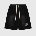 Hellstar Studios Classic Shorts Black