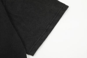 Hellstar Studios Jesus Emblem T-Shirt Black - Image 5