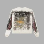 Hellstar Graffiti Long Sleeve Sweater - Image 2