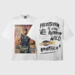 Hellstar WrestleMania Hulk Hogan T-Shirt - Image 7