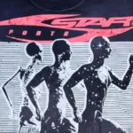 Hellstar Marathon sleeveless tank top - Image 4