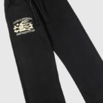 Hellstar Sports Black Tracksuit - Image 11