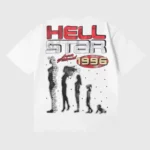 Hellstar Studios Human Development T-Shirt - Image 12