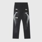 Hellstar Sports Jet Black Sweatpants