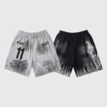 Hellstar Yoga Shorts - Image 9