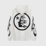 Hellstar Sport Hoodie White - Image 2