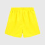 Hellstar Studios Records Star Shorts Yellow - Image 2