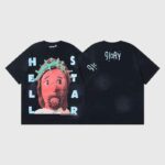 Hellstar Crochet Jesus T-shirt - Image 6