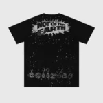 Hellstar Not Of This Earth T-shirt - Image 2