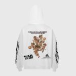 Hellstar All Star Hoodie - Image 2