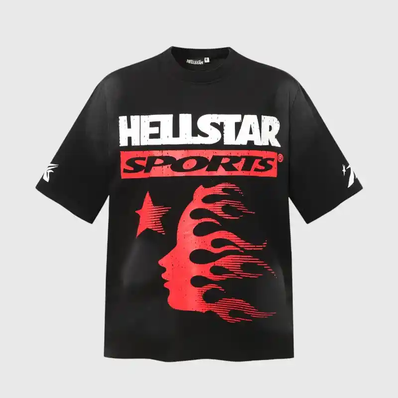 4a238cd5-Photoroom.webp Hellstar Family Letter Printed T-Shirt - Image 1