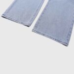 Hellstar Print Logo Loose Jeans - Image 5