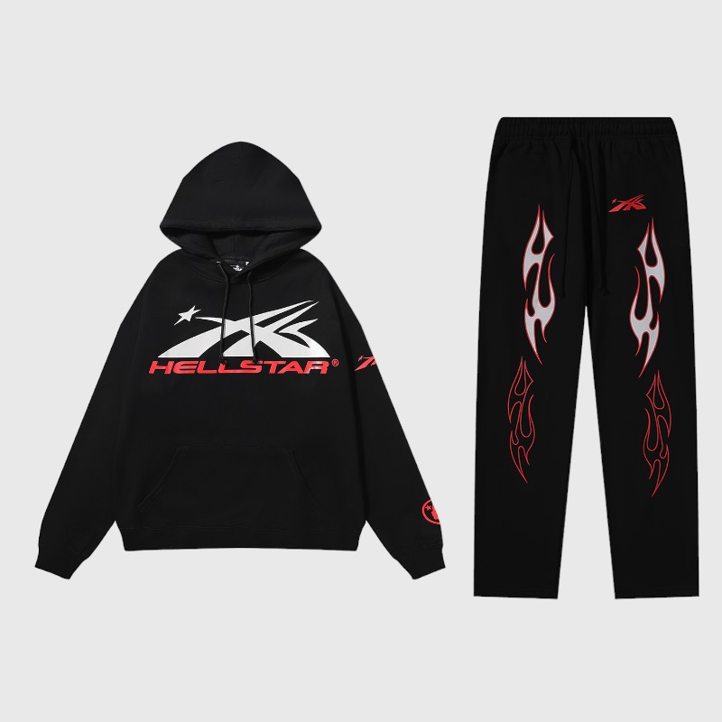 4cf9cd73-Photoroom.jpg Hellstar Sports Tracksuit Black/Red - Image 1