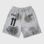 Hellstar Yoga Shorts