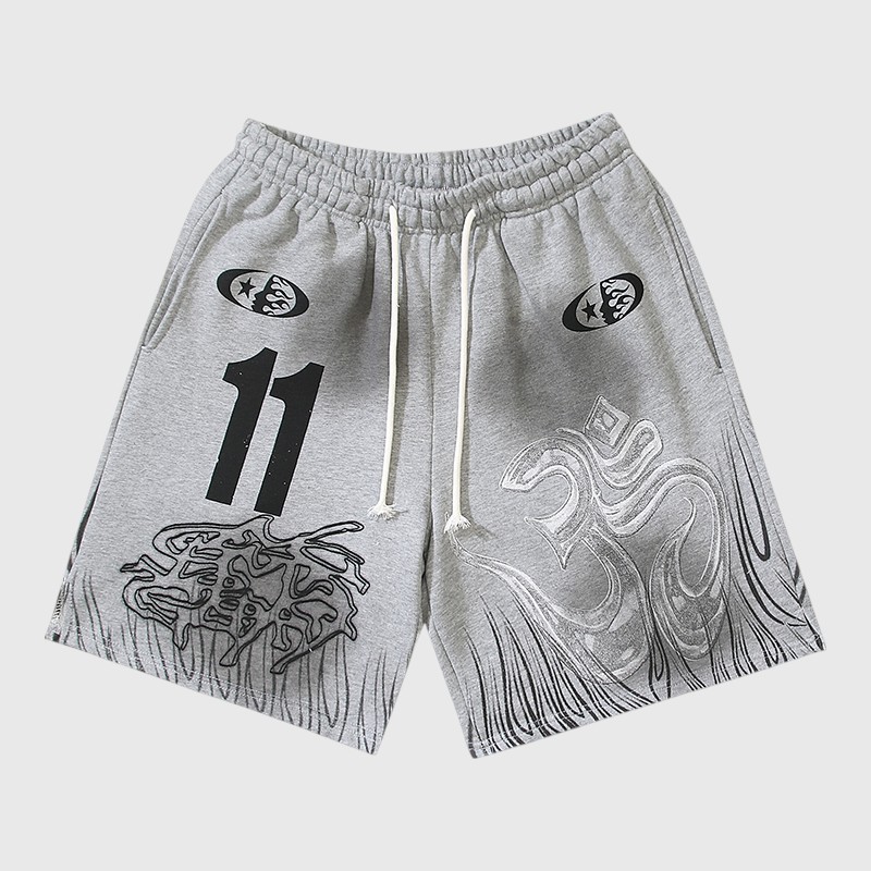 4d5c2b6f-Photoroom.jpg Hellstar Yoga Shorts - Image 1