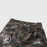 Hellstar Camo Cargo Pants - Image 4