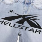 Hellstar Mens Jeans - Image 7