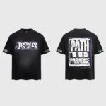 Hellstar Jesus Freak T-Shirt 'Black' - Image 8