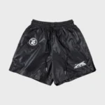 Hellstar Nylon Shorts Black